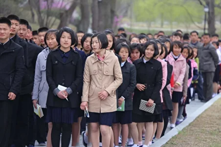 ببینید| وضعیت وحشتناک زندگی مردم در دیکتاتوری کره شمالی