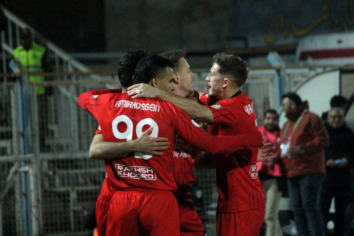 خلاصه بازی تراکتور ایران - الدحیل قطر / حواشی و گل‌ها