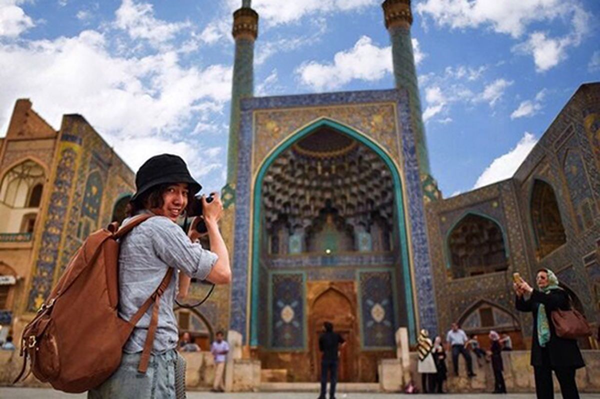 ببینید| مقایسه جالب یک توریست استرالیایی از سفرش به ایران و مصر