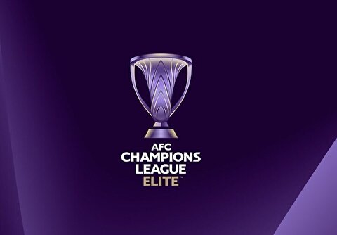 جدول لیگ نخبگان آسیا پس از پیروزی تراکتور مقابل الدحیل