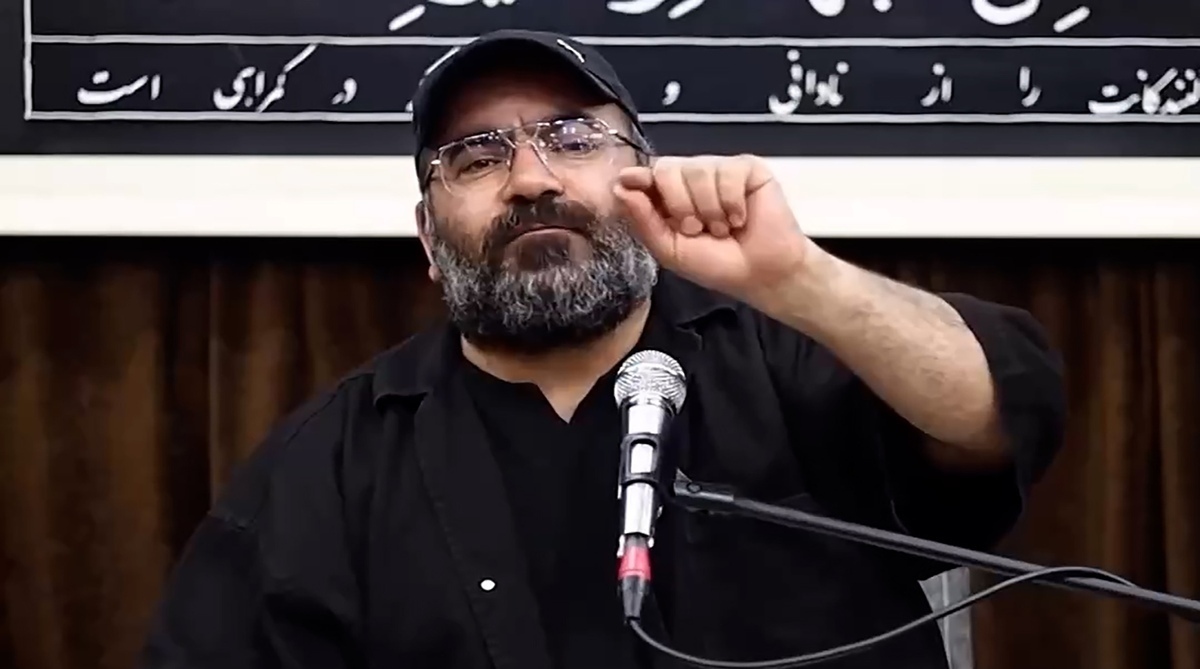 ببینید| انتقاد تند حسن آقامیری به مسئولان: شما لیاقت اداره یک طویله را ندارید