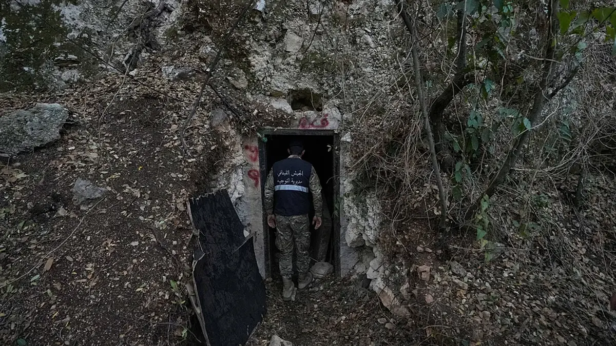 کشف یک پایگاه محرمانه ایران در سوریه