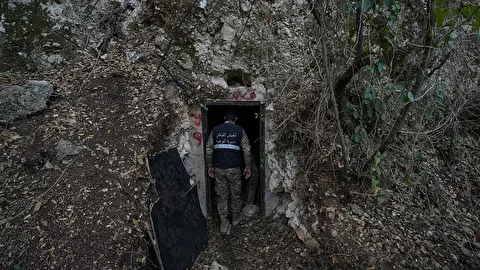 کشف یک پایگاه محرمانه ایران در سوریه