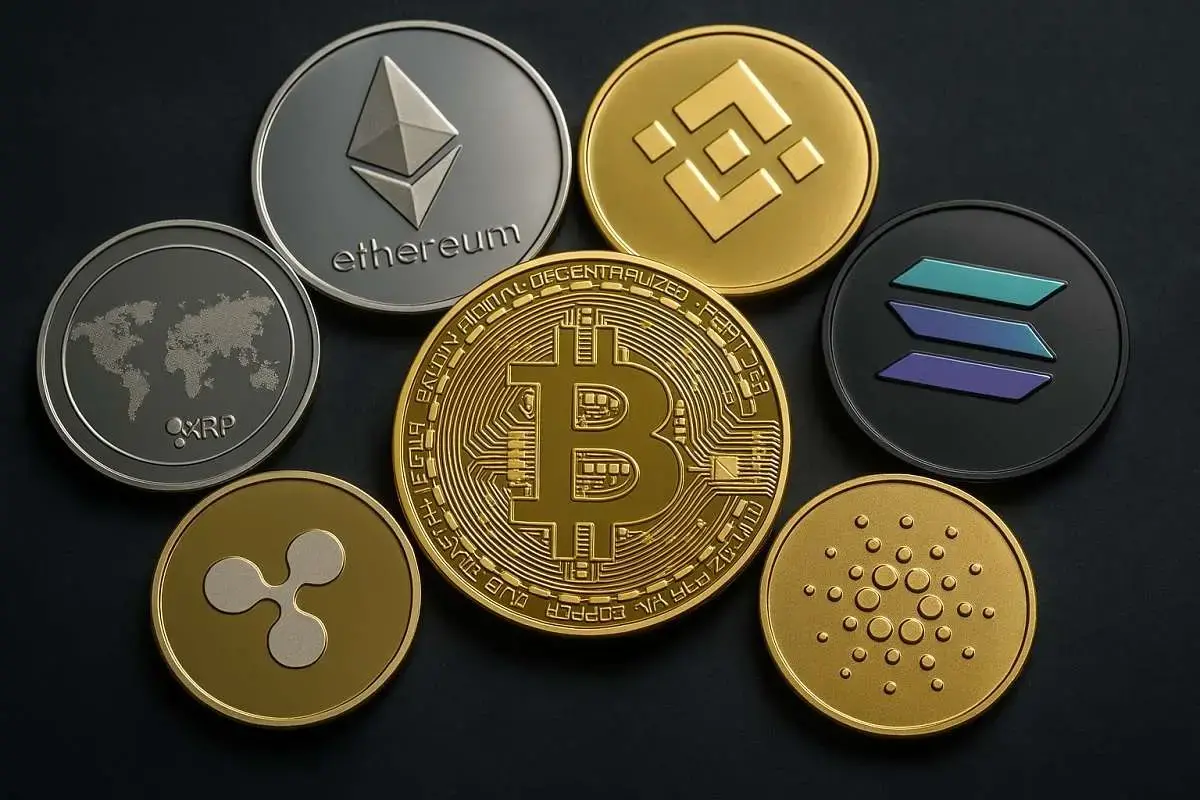 قیمت روز ارز‌های دیجیتال ۱۰ دی ۱۴۰۴