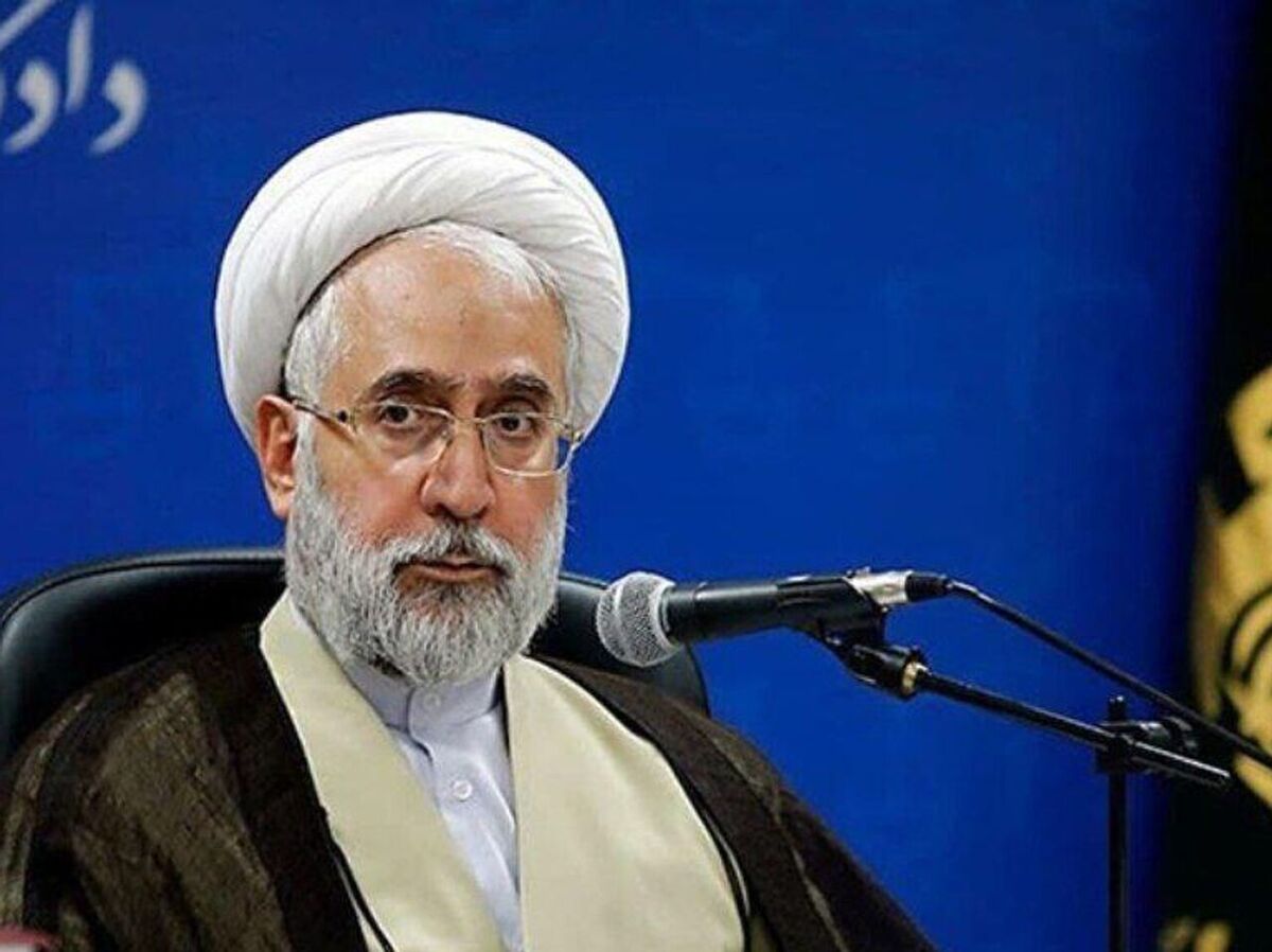 دادستان‌کل: تبدیل اعتراضات به ابزار ناامنی با واکنش قاطع مواجه می‌شود