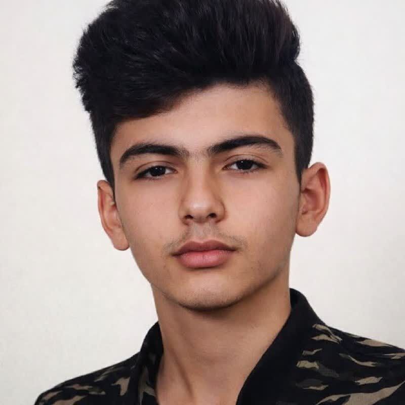 شهادت بسیجی ۲۱ ساله