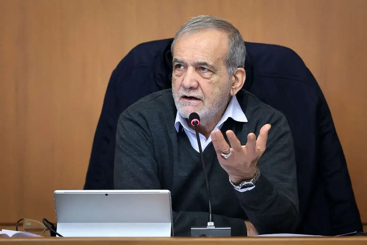 ببینید| پزشکیان: هیچ دولتی تا حالا با ۲ درصد رشد بودجه را تحویل نداده