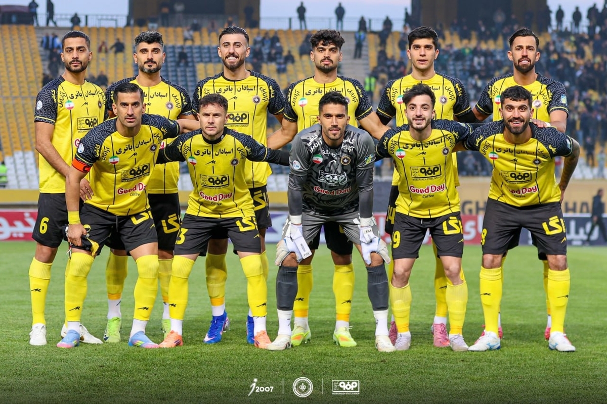 کنایه سپاهان به پرسپولیس در پوستر دیدار با استقلال!
