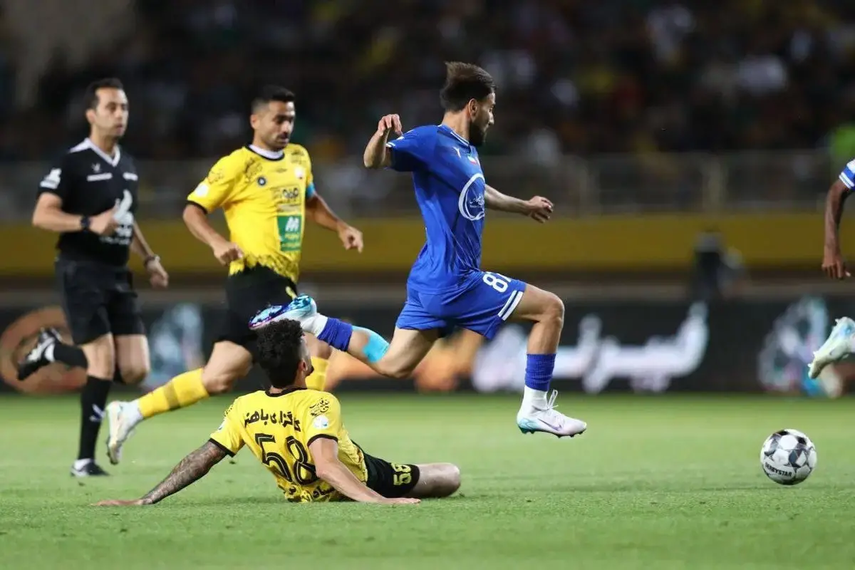 فوری؛ تغییر زمان آغاز دیدار سپاهان و استقلال