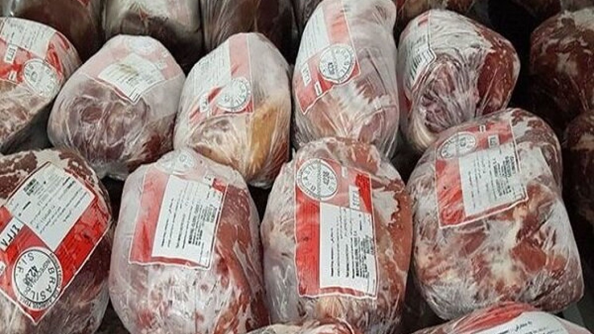 قیمت گوشت وارداتی در میادین اعلام شد قیمت گوشت وارداتی