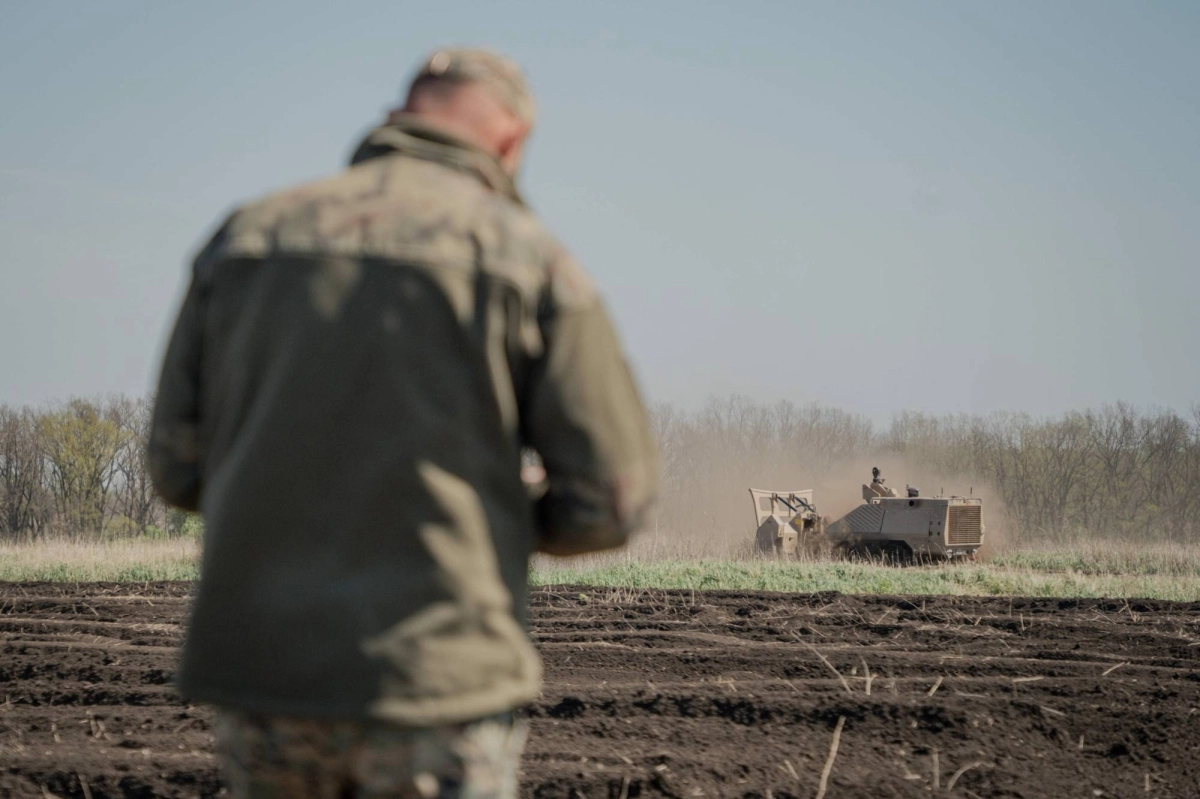 خنثی‌ساز بمب و مین GCS-۲۰۰