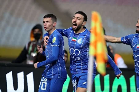 ببینید| خلاصه بازی سپاهان ۱ - استقلال ۲