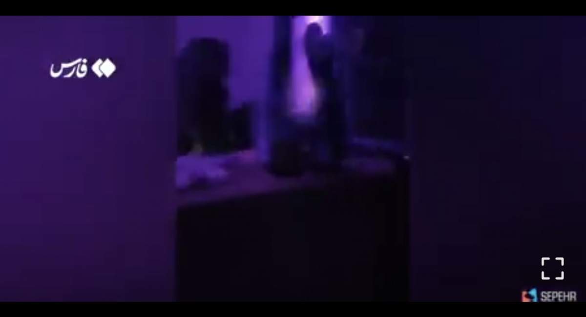 ببینید| دستگیری ۱۴ عضو شبکه سازمان‌یافته تولید مواد منفجره در البرز