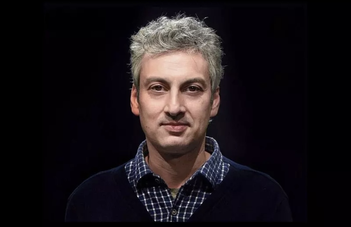 ببینید| واکنش ارژنگ امیرفضلی به صحبت های المیرا شریفی مقدم