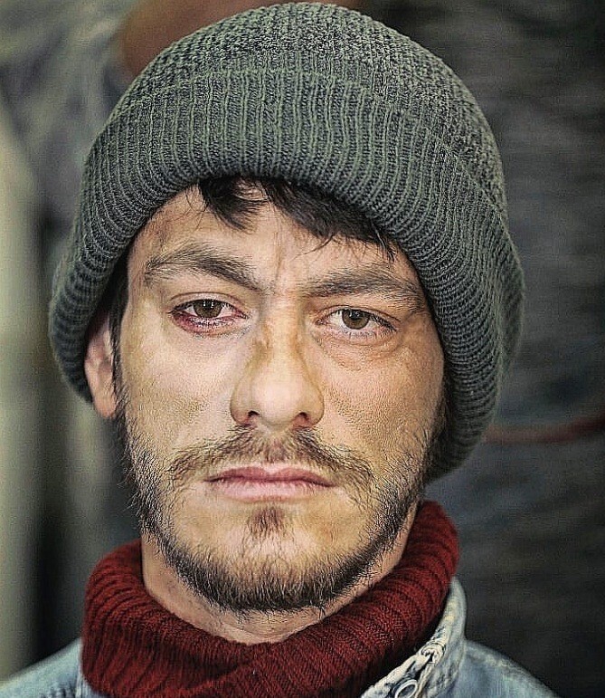 گریم باورنکردنی محمد شعبانپور، بازیگر سریال شیش ماهه