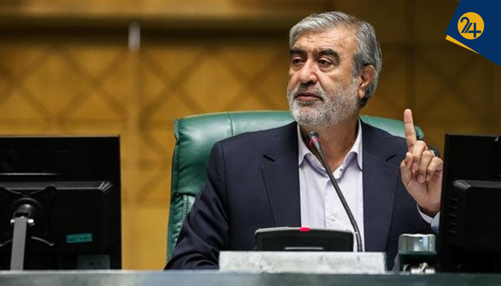 مذاکره با آمریکا منفعتی برای ایران ندارد | جنگ نمیشود، چون دشمن میداند قدرت مقابله ندارد | صنعت هستهای خط قرمز است مذاکره با آمریکا منفعتی برای ایران ندارد | جنگ نمیشود، چون دشمن میداند قدرت مقابله ندارد | صنعت هستهای خط قرمز است