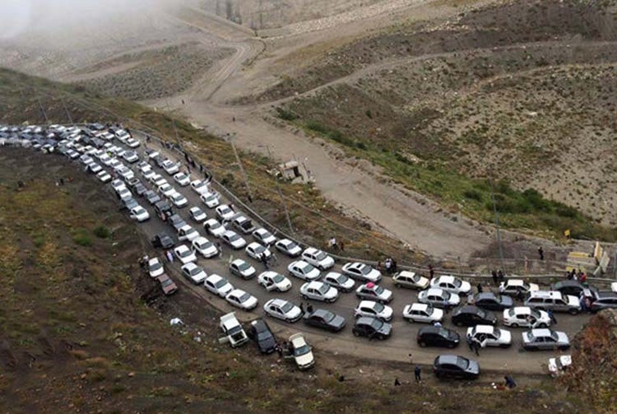 جاده های کشور