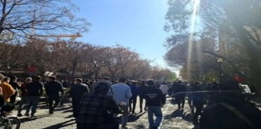 هفتمین روز اعتراضات در ایران؛ تحول ادبیات رسانه‌های اصولگرا چه پیامی دارد؟