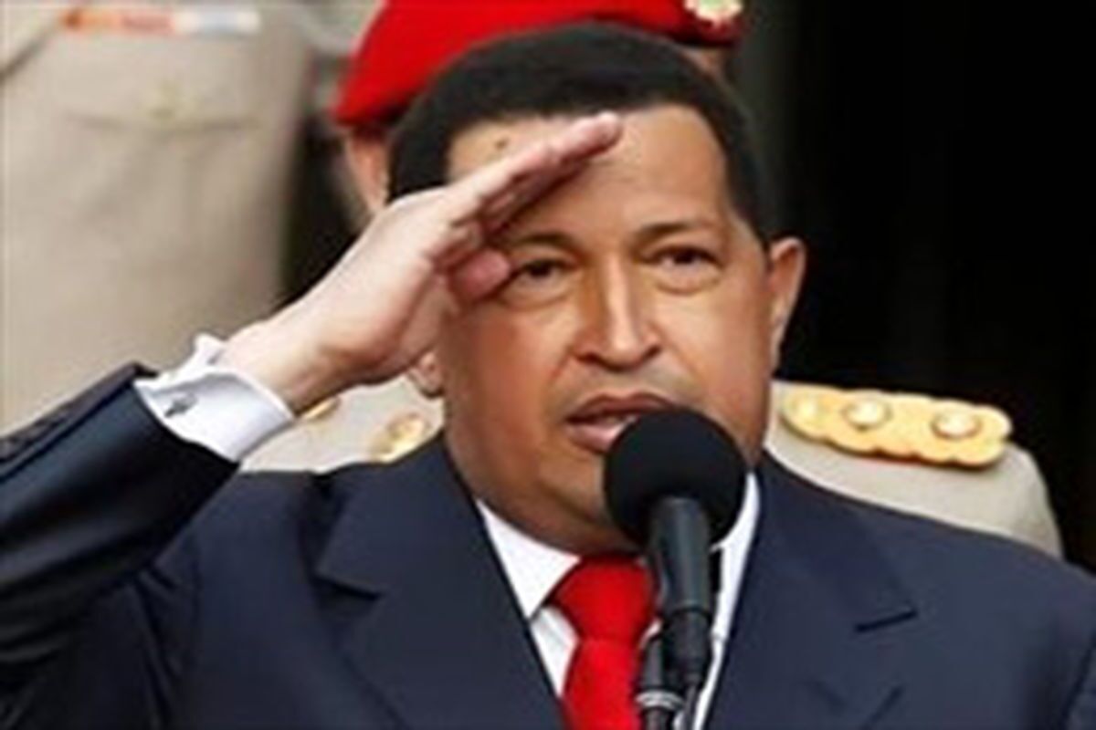 ببینید| پیش‌بینی دقیق هوگو چاوز، رئیس‌جمهور پیشین ونزوئلا از حمله آمریکا به کشورش