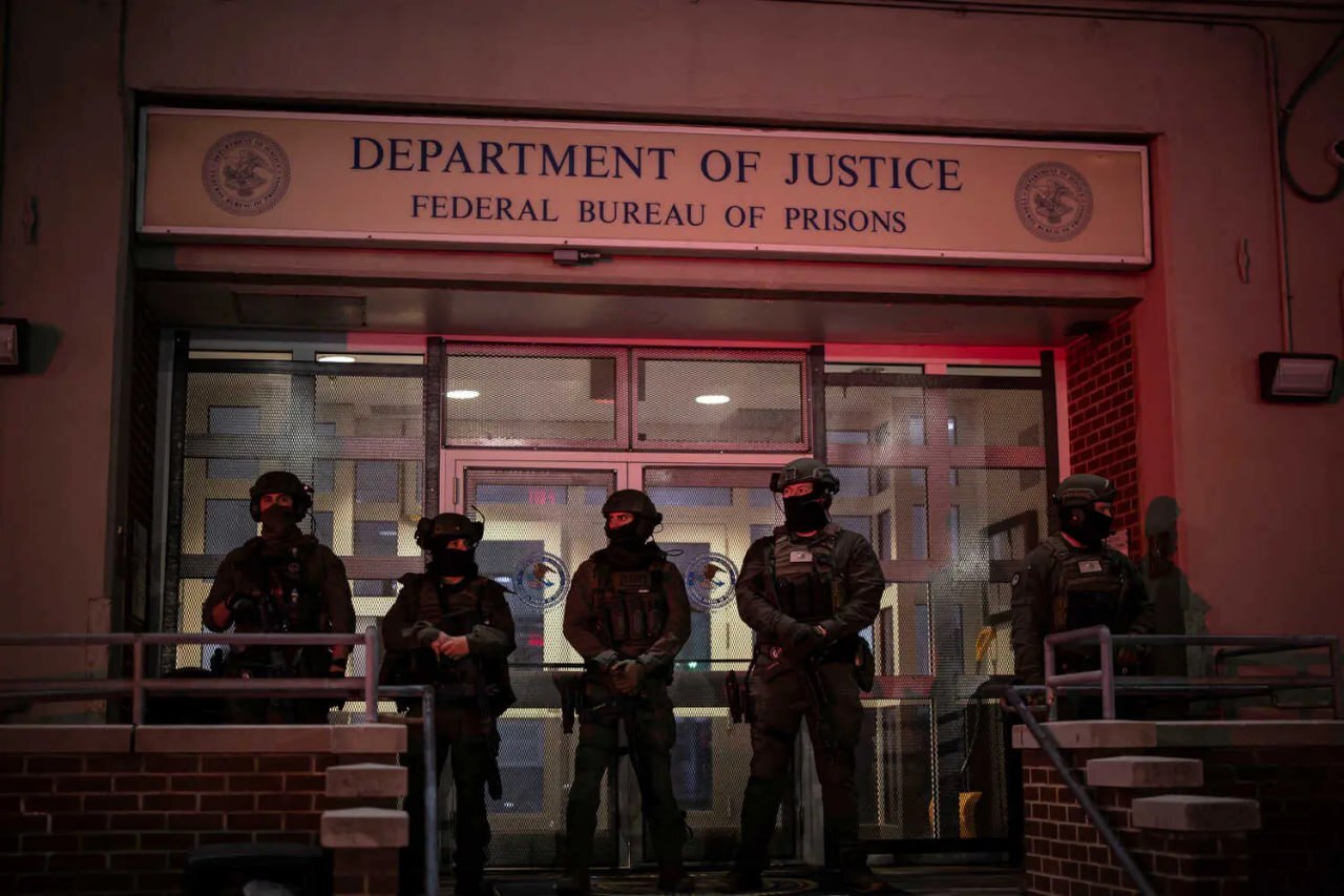 زندان بروکلین