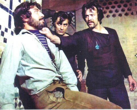 فیلم های شهروز رامتین