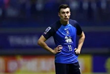 ایگور سرگیف با قرارداد ۱.۵ میلیون دلاری به پرسپولیس پیوست