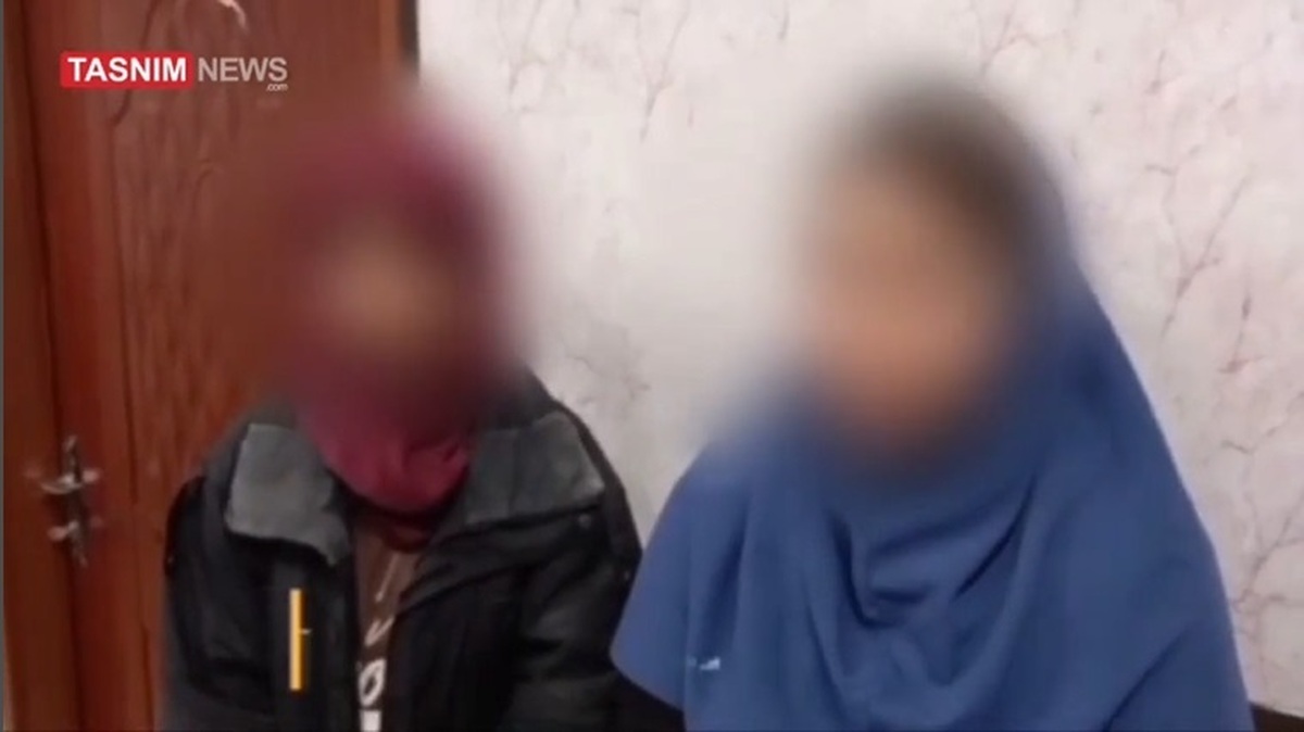 ببینید| اعتراف دو کودک ۱۲ ساله به هدایت اغتشاشات در اصفهان!