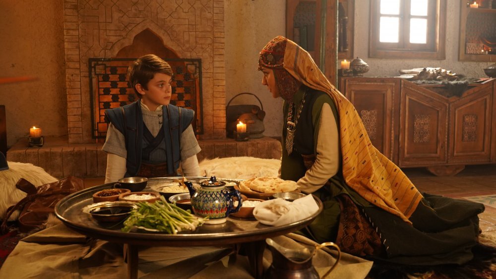 سریال ابن‌سینا نابغه کوچک