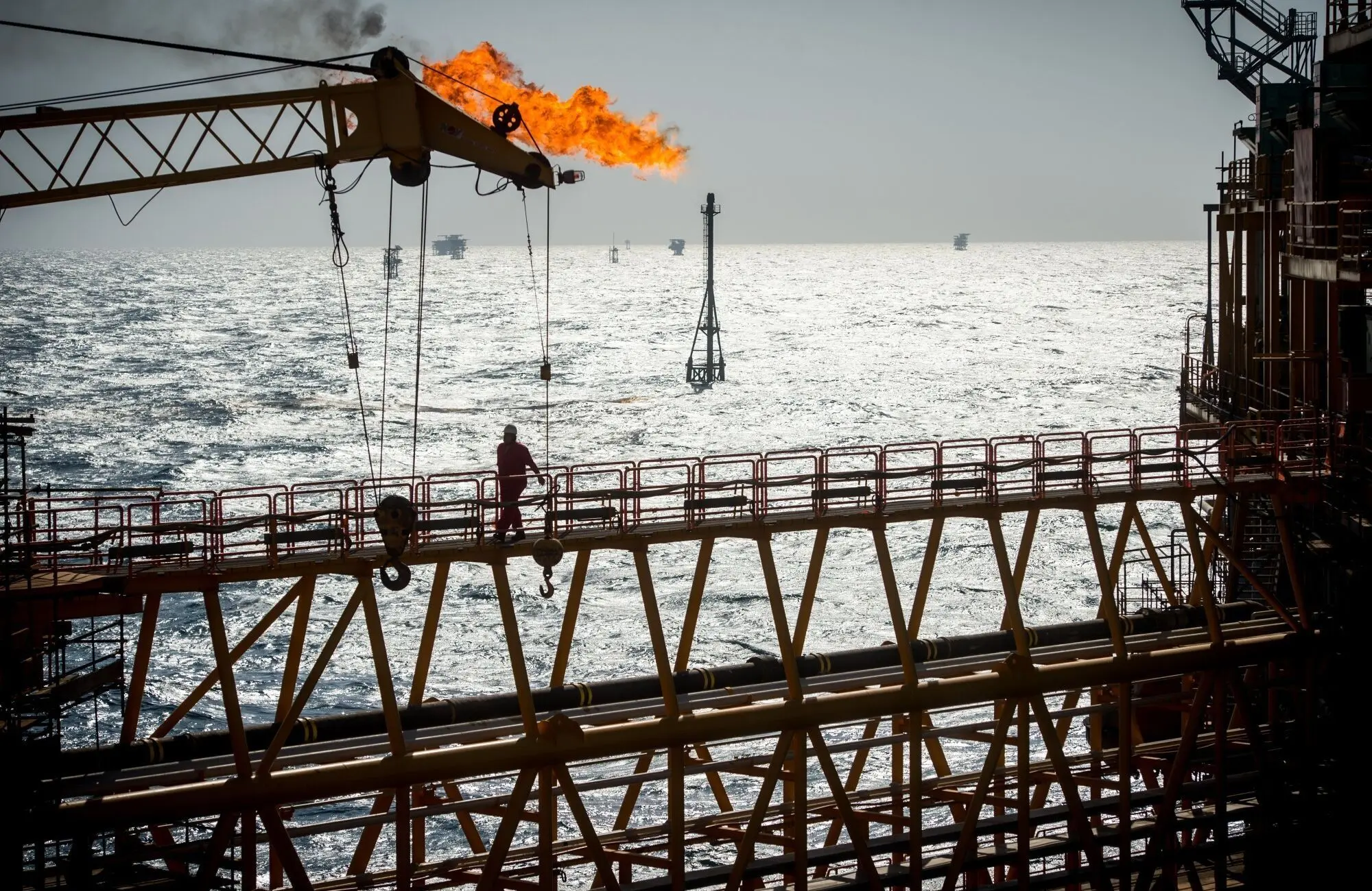 ببینید| اشغال ونزوئلا، پایان نفت خلیج فارس؟