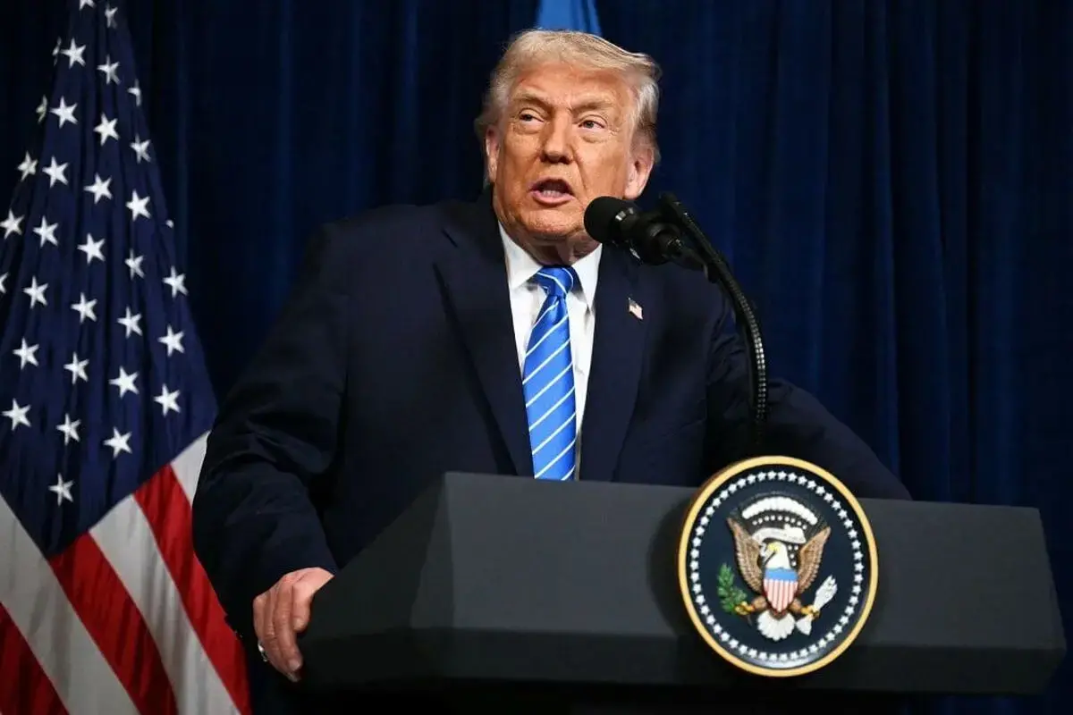 ترامپ: نفت ونزوئلا باید به‌عنوان جبران خسارت به آمریکا پرداخت شود