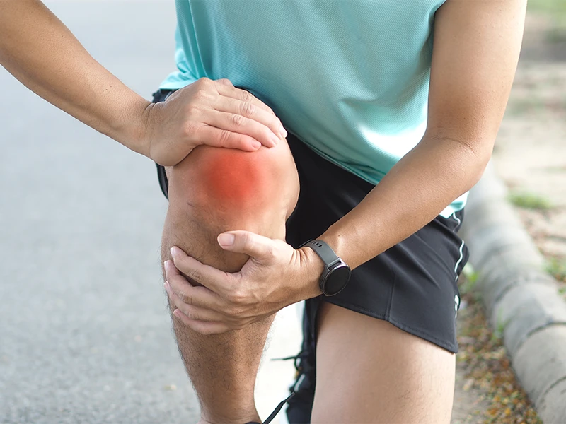 ورزشهای مضر برای زانو درد چیست؟ ورزشهای مضر برای زانو درد چیست