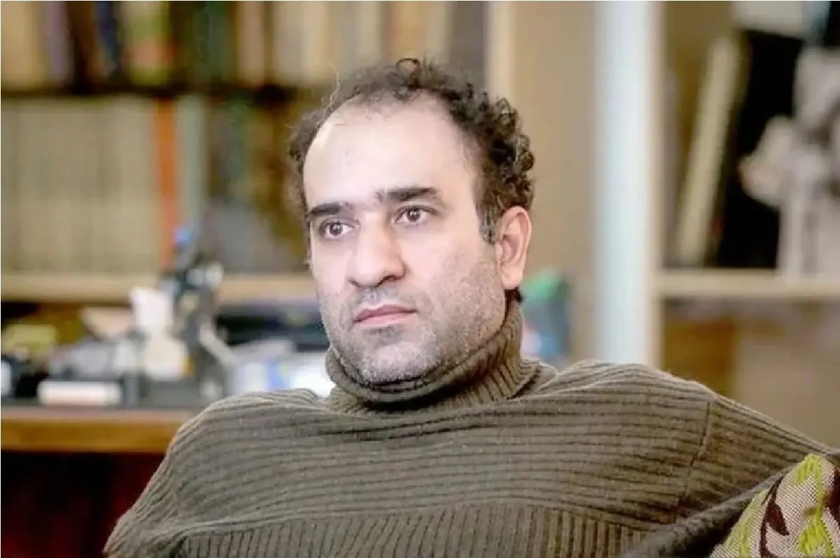 آخرین گزارش از وضعیت رضا امیرخانی رضا امیرخانی