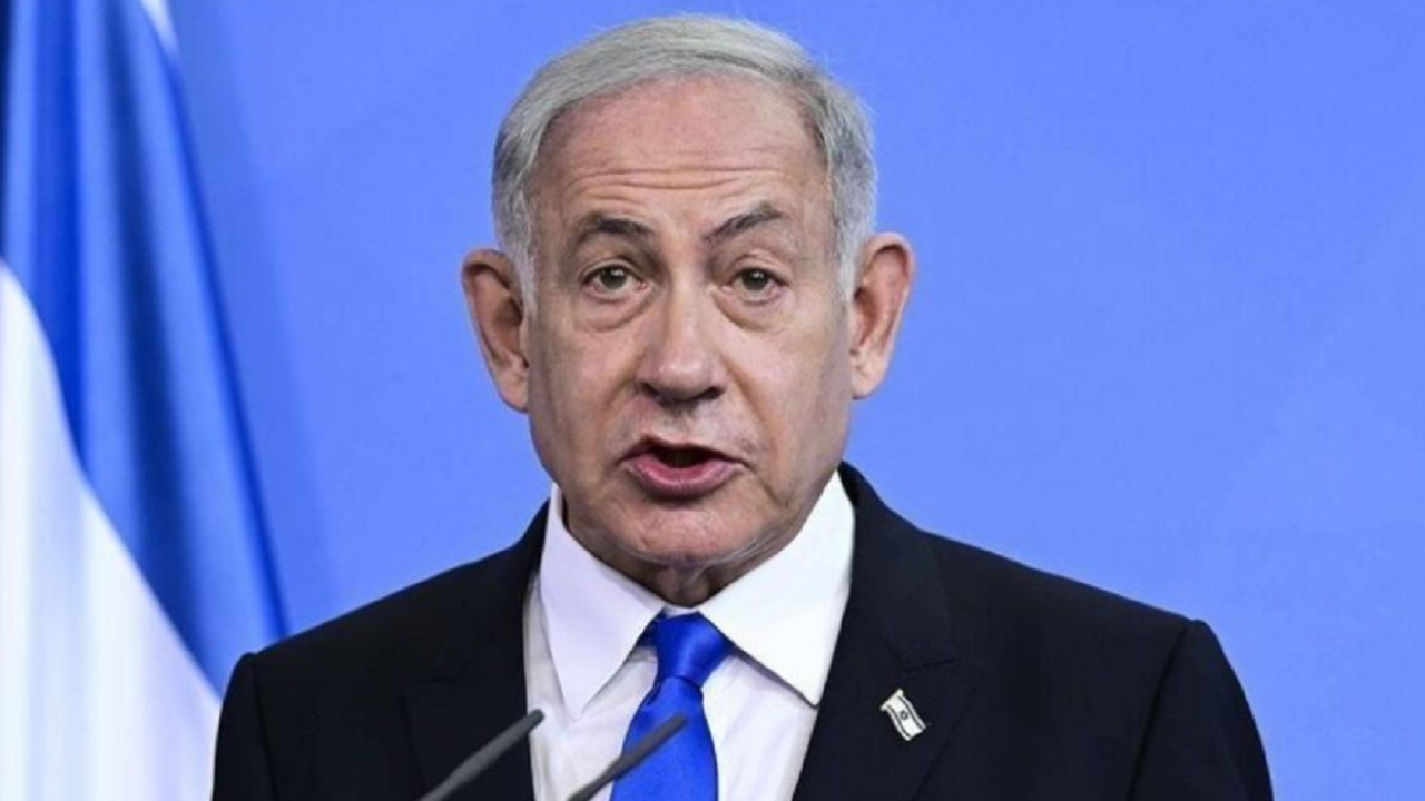 نطق جدید نتانیاهو درباره ایران حاشیهساز شد نطق جدید نتانیاهو درباره ایران حاشیهساز شد