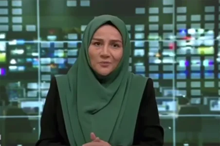 ببینید | سورپرایز جدید صداوسیما؛ آواز خواندن مجری خانم