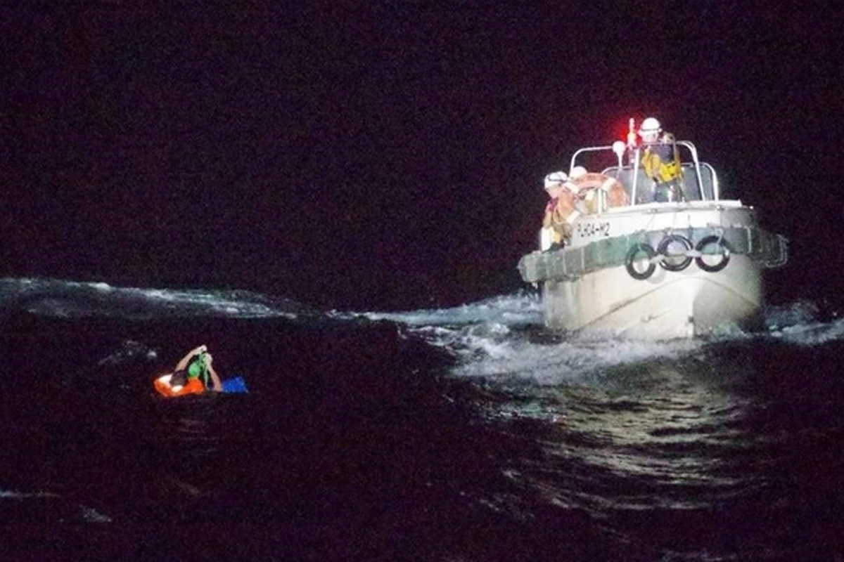 واژگونی قایقی در آب‌های نیجریه | ۲۶ کشته و ۱۴ مفقودی