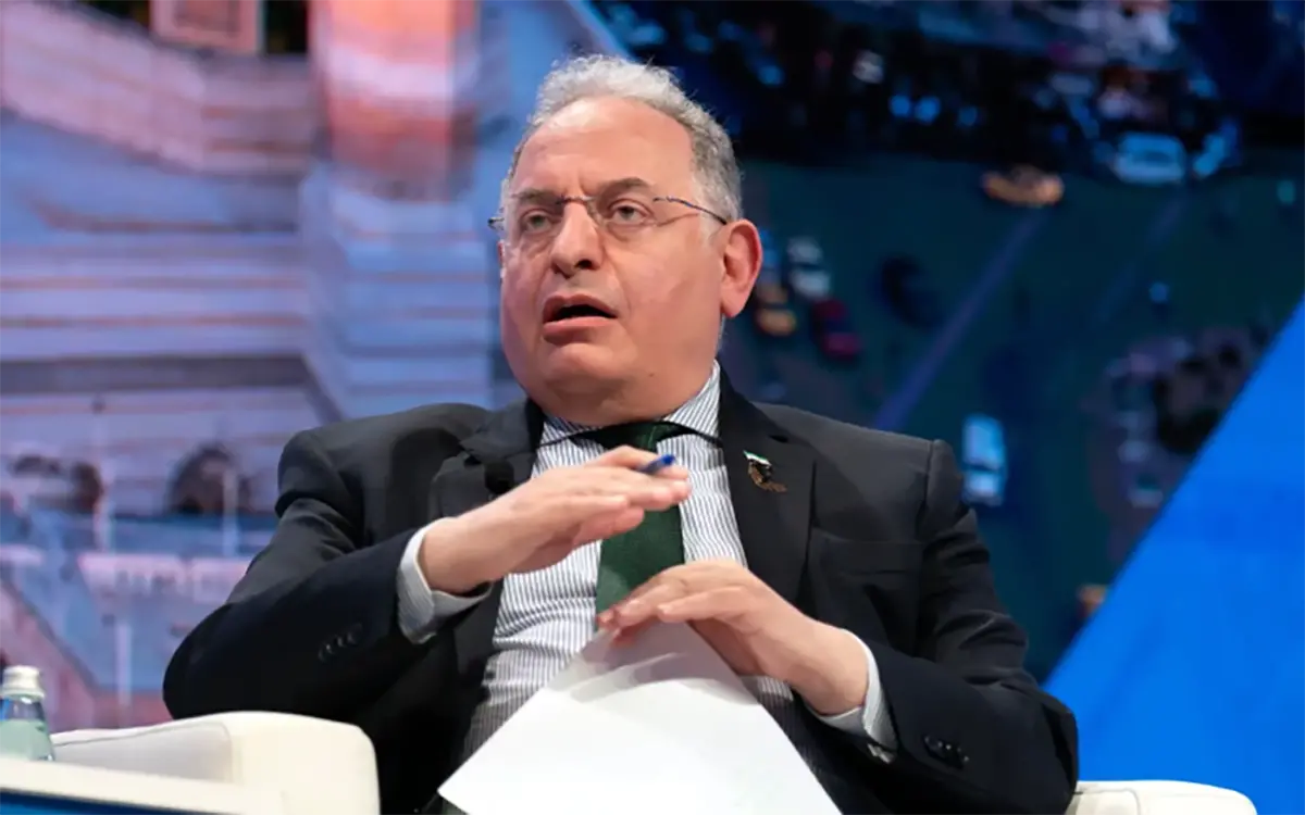 ببینید|  وزیر دارایی سوریه: از ایران میلیاردها دلار غرامت خواهیم گرفت