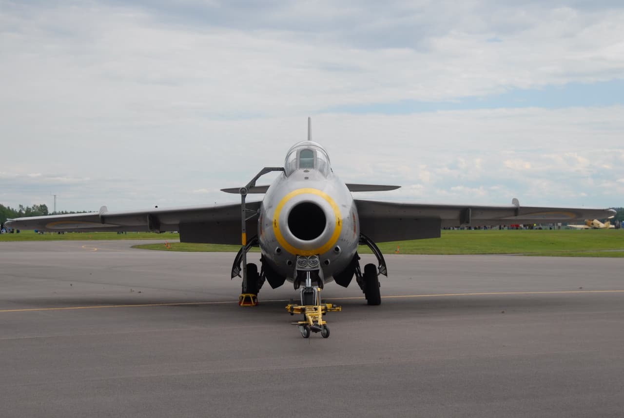 جنگنده J-۲۹ تونان