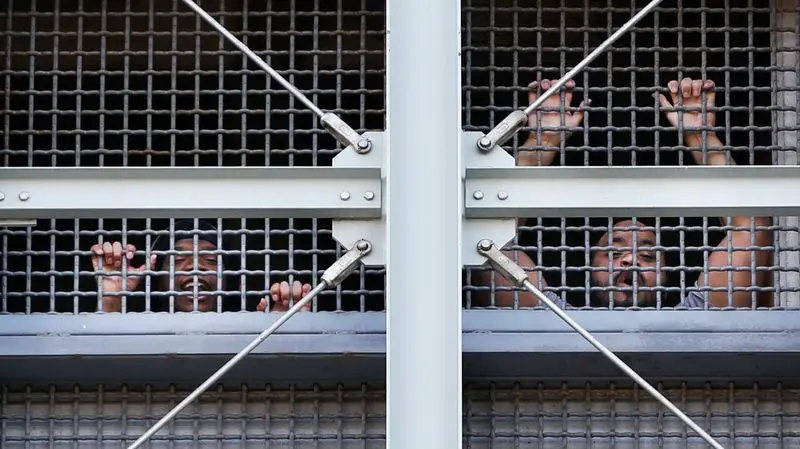 عکس| خانه جدید مادورو کجاست؟ | همه چیز درباره بازداشتگاه موقت متروپولیتن بروکلین عکس| خانه جدید مادورو کجاست؟ | همه چیز درباره بازداشتگاه موقت متروپولیتن بروکلین