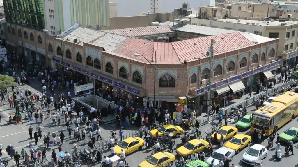 گزارش میدانی ایسنا از روند فعالیت بازارها در سطح شهر تهران