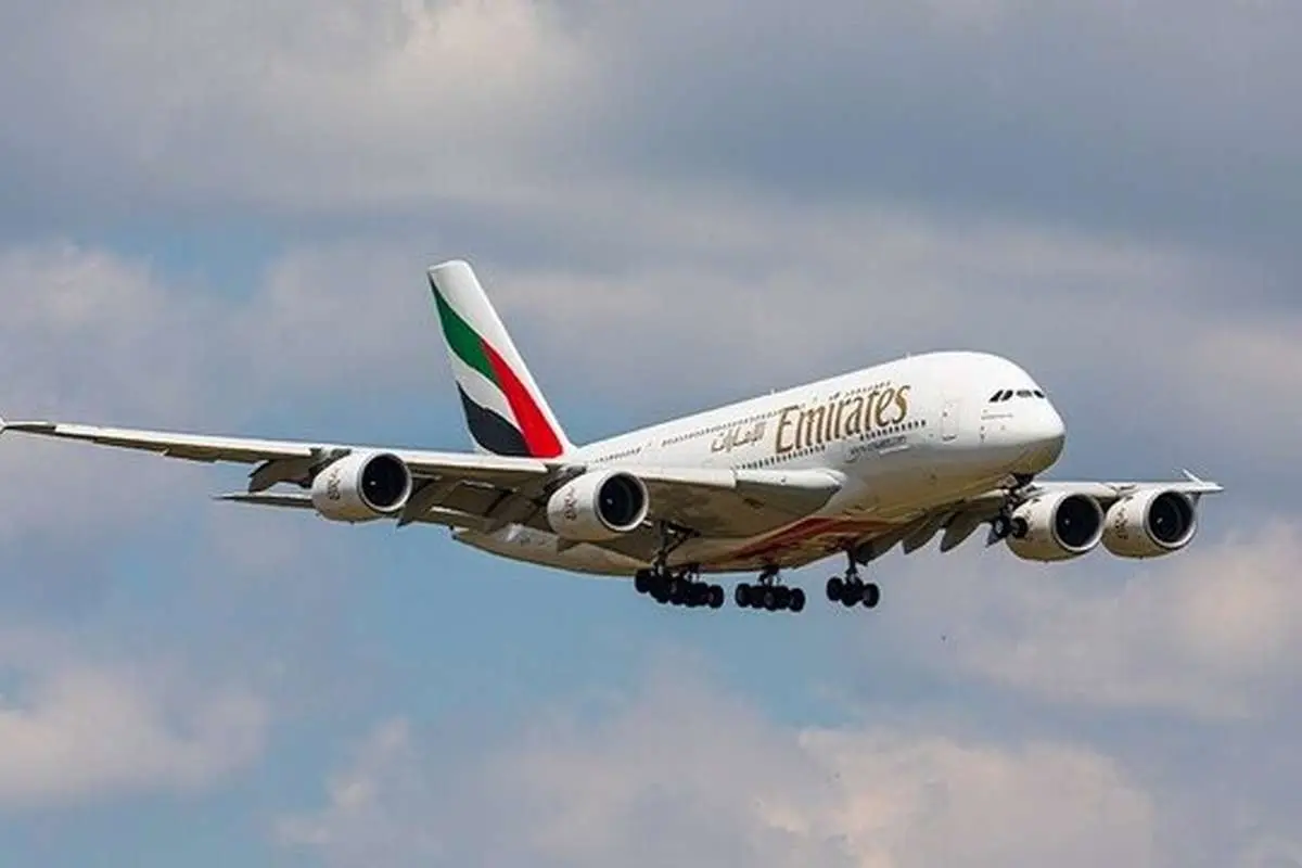 تغییر ساعت پرواز شبانه شرکت هواپیمایی امارات تغییر ساعت پرواز شبانه شرکت هواپیمایی امارات