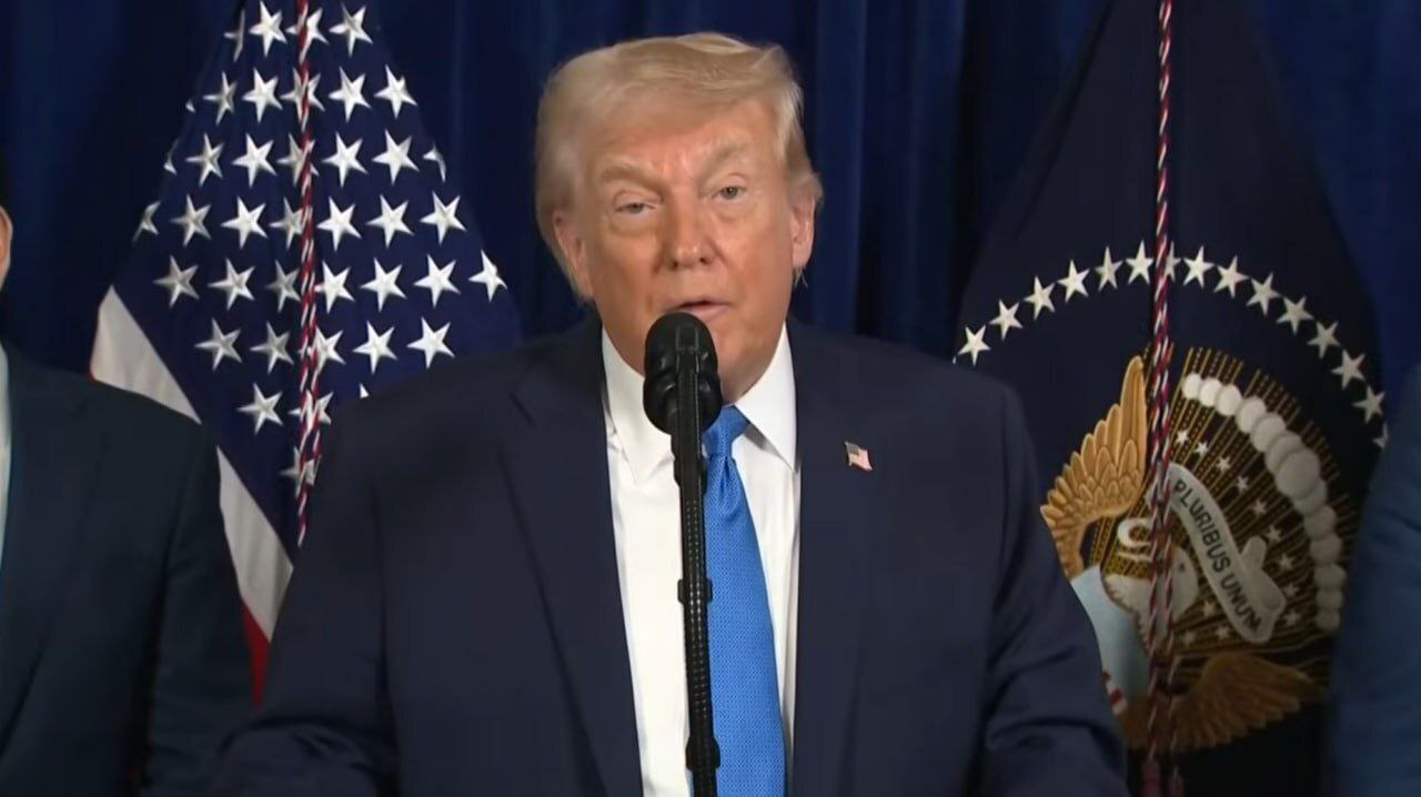 ترامپ: ایالات متحده کنترل ونزوئلا را در دست دارد | آماده موج دوم در ونزوئلا بودیم، اما فعلاً نیازی نیست ترامپ