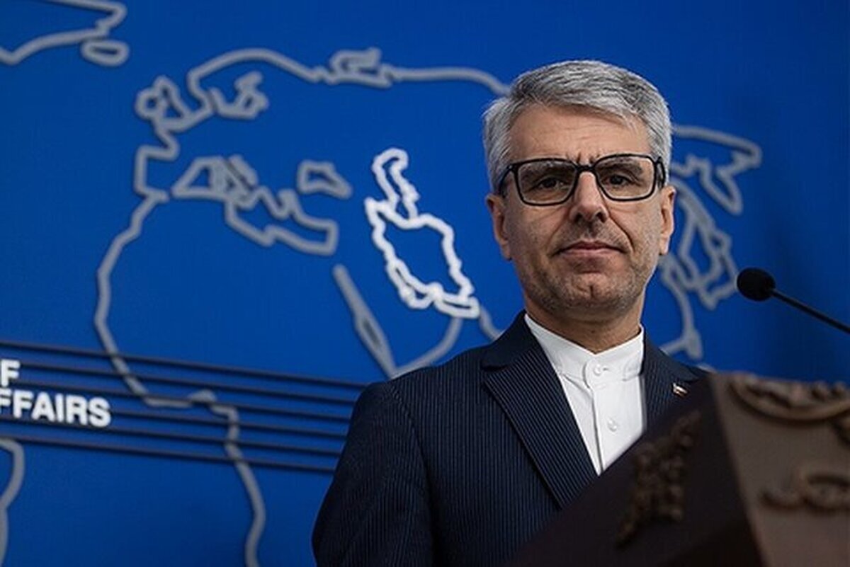 بقائی: سخنان لاریجانی خطاب به ترامپ به اندازه کافی گویاست بقائی