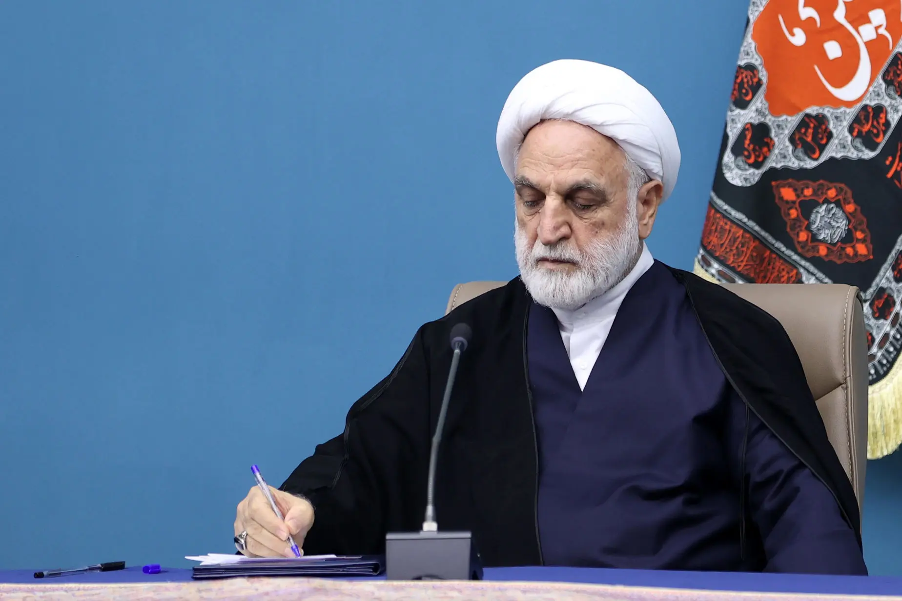 اژهای: هیچ ارفاقی برای اغتشاشگران و آشوبطلبان در کار نخواهد بود اژهای