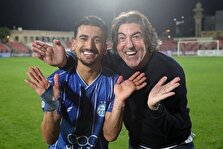 غیبت حردانی، مشکل دفاع راست استقلال در دیدار مقابل تراکتور