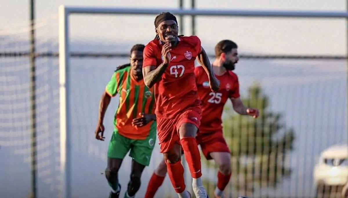 پاسخ پرسپولیس به شایعات جدایی بیفوما پاسخ پرسپولیس به شایعات جدایی بیفوما