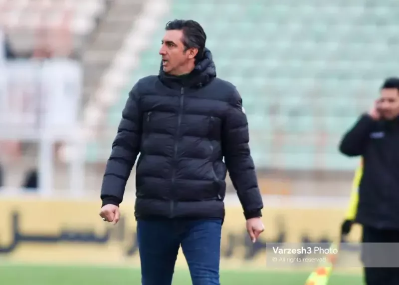 نتیجه کمیته انضباطی فدراسیون فوتبال درباره سپاهان و خیبر خرمآباد| رحمتی جریمه شد و بادامکی تعلیقی محروم! نتیجه کمیته انضباطی فدراسیون فوتبال درباره سپاهان و خیبر خرمآباد