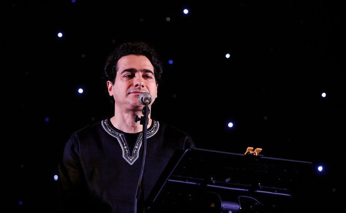 لغو کنسرت همایون شجریان