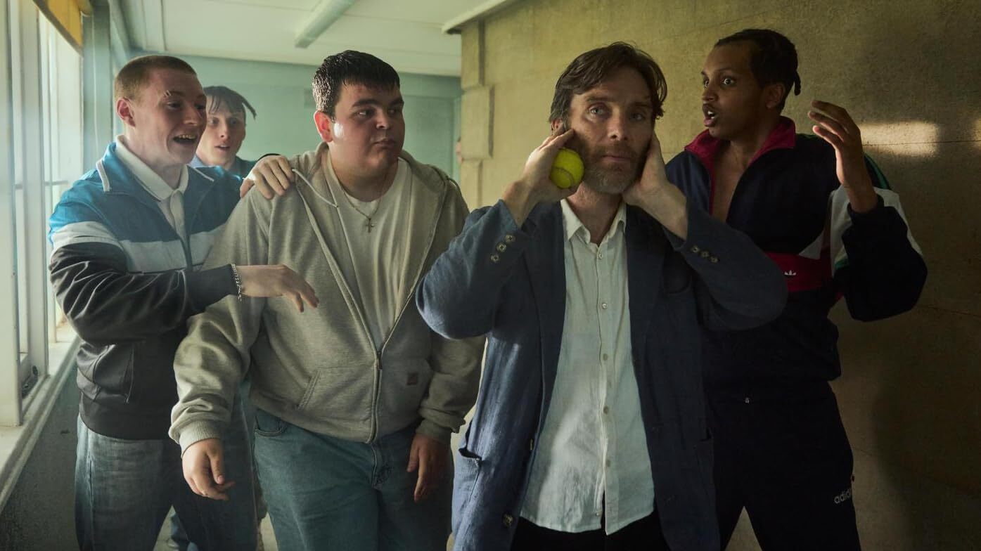 نقد و بررسی فیلم استیو| روایتی نیمهتمام از رنج و مسئولیت با بازی کیلین مورفی فیلم استیو