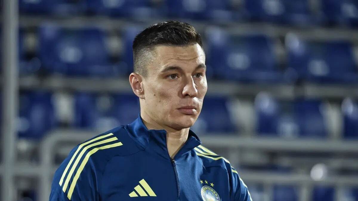 ببینید| فارسی صحبت کردن جالب ایگور سرگیف، خرید جدید پرسپولیس