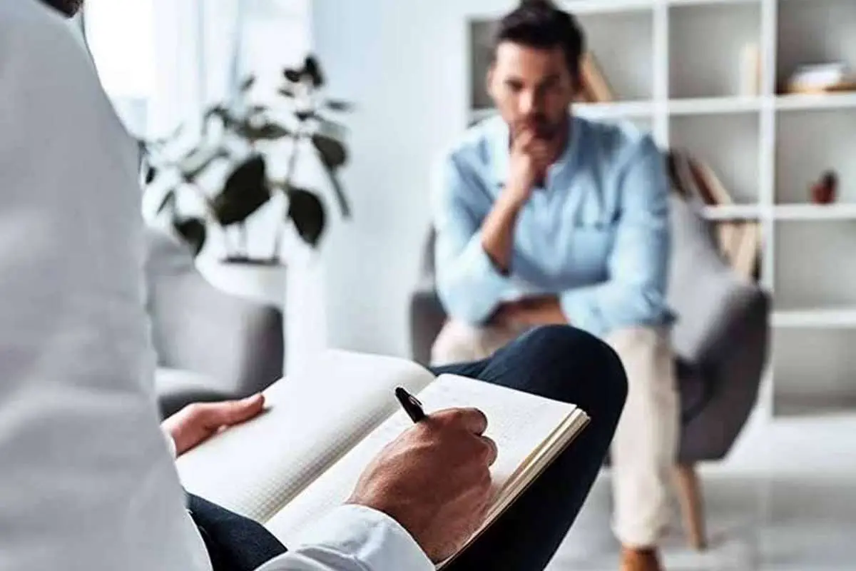 اینفوگرافیک| آمار وضعیت روانی و عاطفی مردان ایرانی در سال ۱۴۰۴